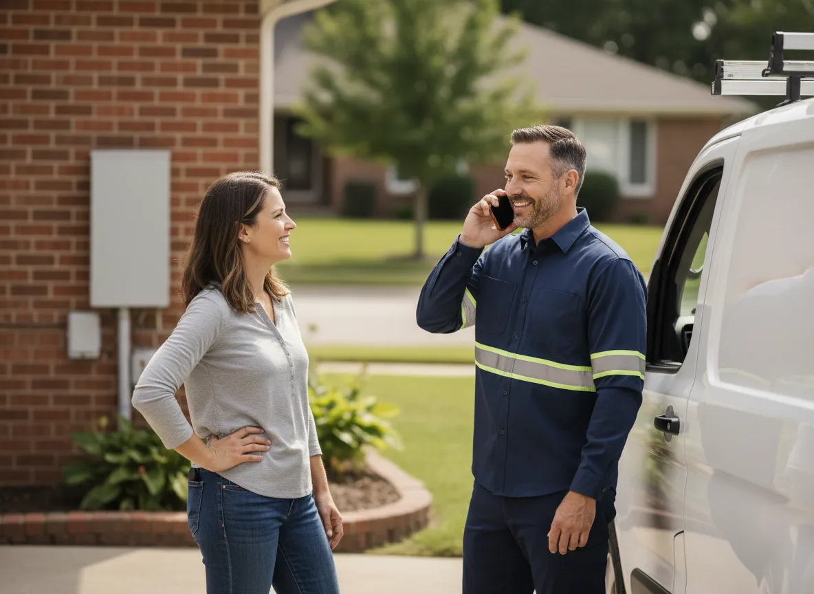 Electrical repair frequently asked questions in Heidelberg, MS